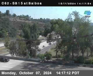 SB 15 at Balboa Ave