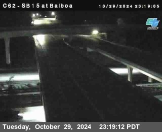 SB 15 at Balboa Ave