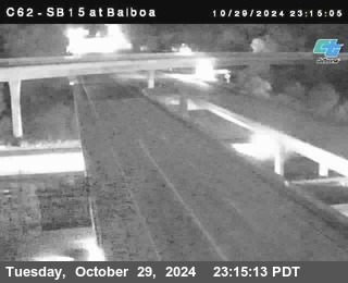 SB 15 at Balboa Ave