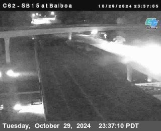 SB 15 at Balboa Ave