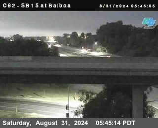 SB 15 at Balboa Ave