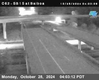 SB 15 at Balboa Ave