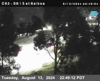 SB 15 at Balboa Ave