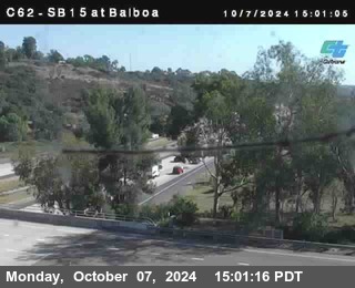 SB 15 at Balboa Ave