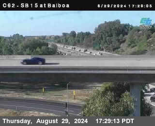 SB 15 at Balboa Ave