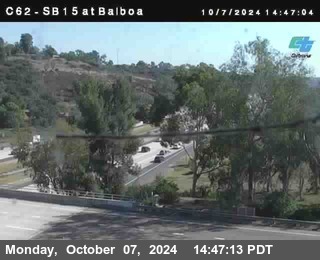 SB 15 at Balboa Ave