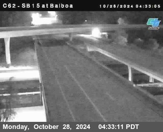 SB 15 at Balboa Ave