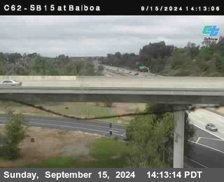 SB 15 at Balboa Ave