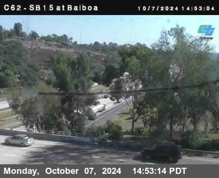 SB 15 at Balboa Ave