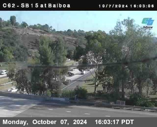 SB 15 at Balboa Ave