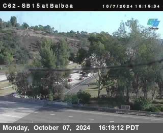 SB 15 at Balboa Ave