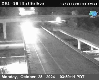 SB 15 at Balboa Ave