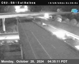 SB 15 at Balboa Ave