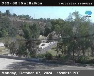 SB 15 at Balboa Ave