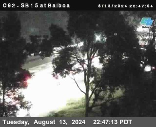 SB 15 at Balboa Ave