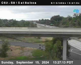 SB 15 at Balboa Ave