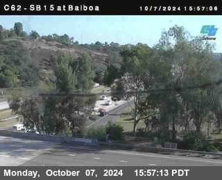 SB 15 at Balboa Ave