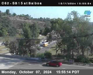 SB 15 at Balboa Ave