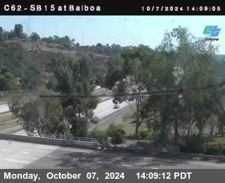 SB 15 at Balboa Ave