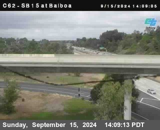 SB 15 at Balboa Ave