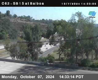 SB 15 at Balboa Ave