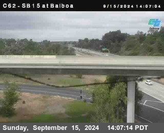 SB 15 at Balboa Ave