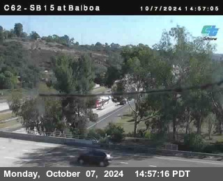 SB 15 at Balboa Ave