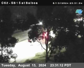 SB 15 at Balboa Ave