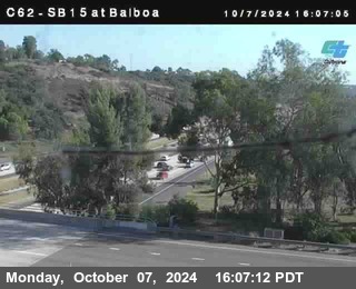 SB 15 at Balboa Ave