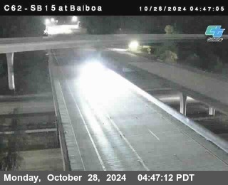 SB 15 at Balboa Ave