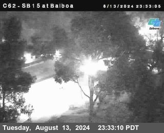 SB 15 at Balboa Ave