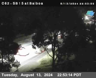 SB 15 at Balboa Ave