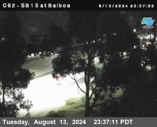 SB 15 at Balboa Ave