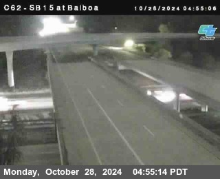 SB 15 at Balboa Ave