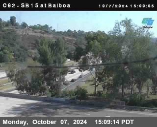 SB 15 at Balboa Ave