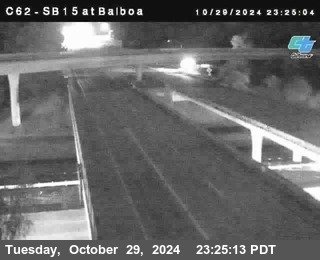 SB 15 at Balboa Ave