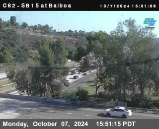 SB 15 at Balboa Ave