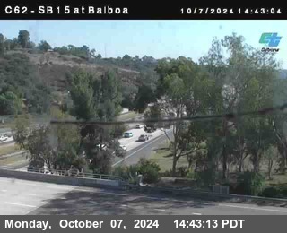 SB 15 at Balboa Ave