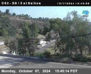 SB 15 at Balboa Ave