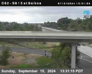 SB 15 at Balboa Ave