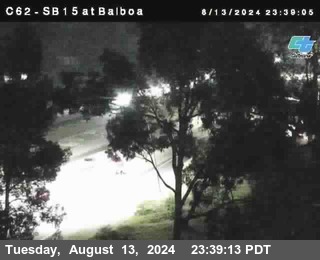 SB 15 at Balboa Ave