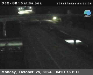 SB 15 at Balboa Ave