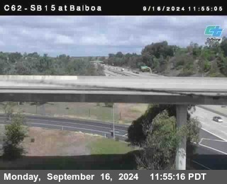 SB 15 at Balboa Ave