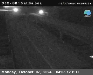 SB 15 at Balboa Ave