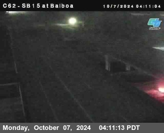 SB 15 at Balboa Ave