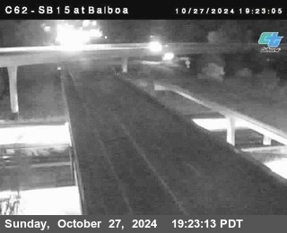 SB 15 at Balboa Ave