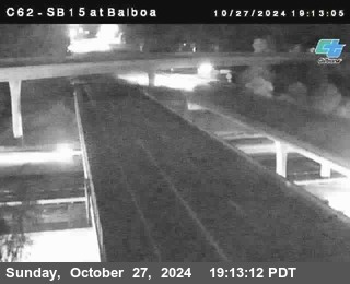 SB 15 at Balboa Ave