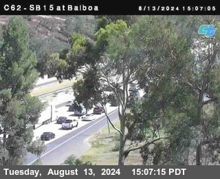 SB 15 at Balboa Ave