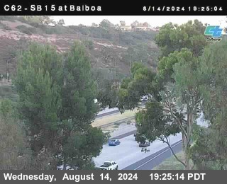 SB 15 at Balboa Ave