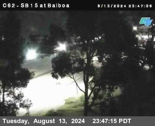 SB 15 at Balboa Ave